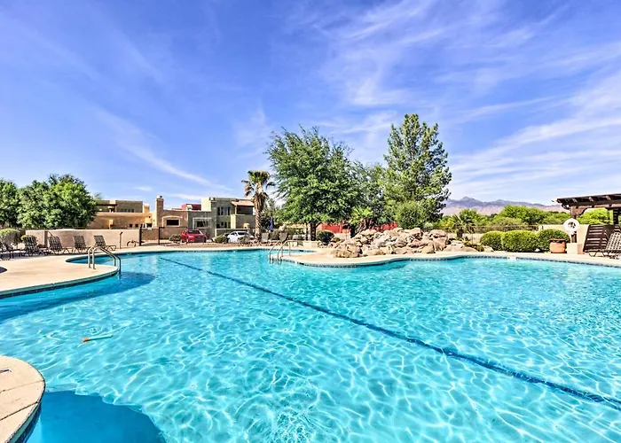 Holiday home Sunny Adobe Retreat W/ Hot Tub & Mtn Views! *